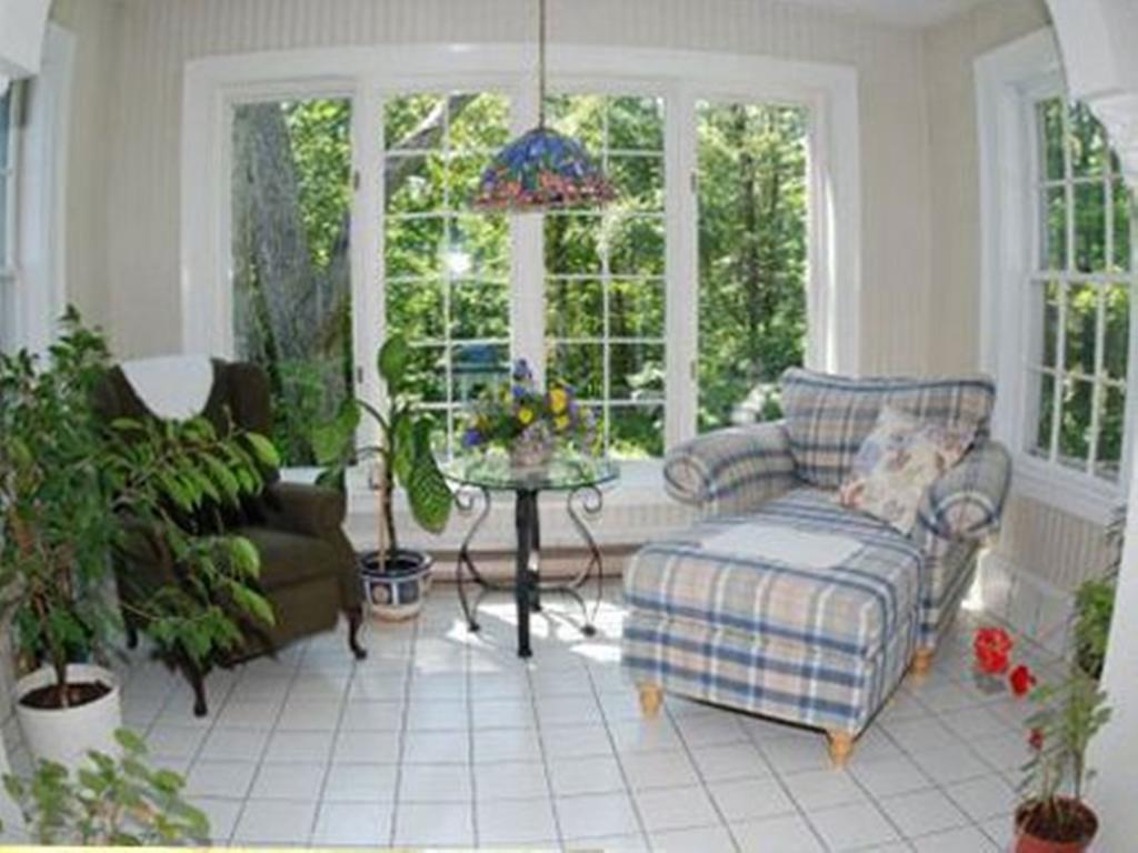 Domaine Les Boises Lee Farm S.A Bed & Breakfast Stanstead Ngoại thất bức ảnh
