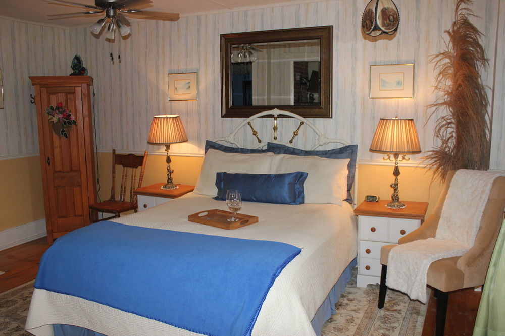 Domaine Les Boises Lee Farm S.A Bed & Breakfast Stanstead Ngoại thất bức ảnh