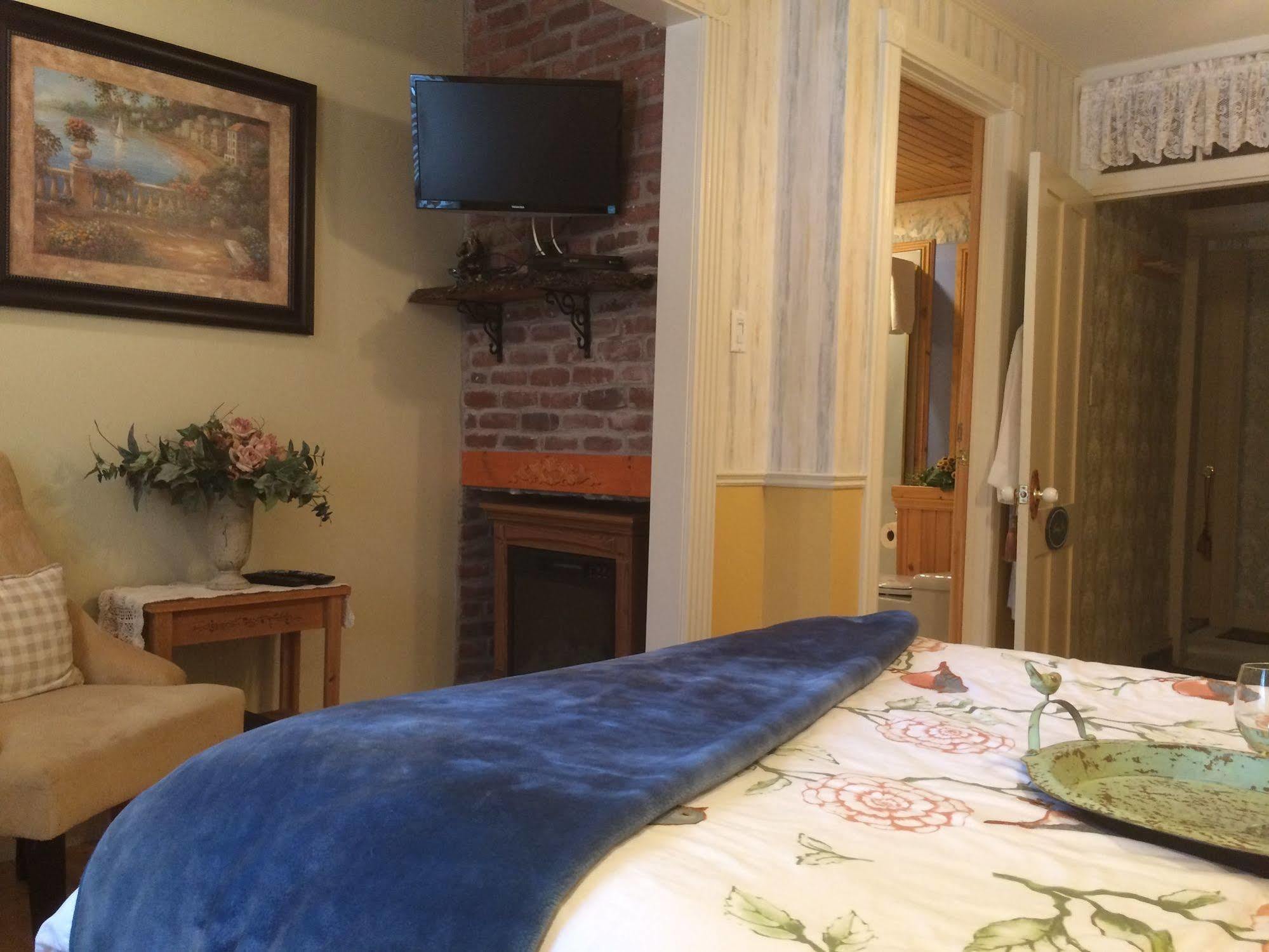 Domaine Les Boises Lee Farm S.A Bed & Breakfast Stanstead Ngoại thất bức ảnh